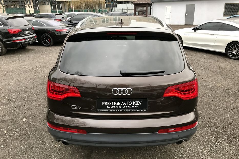 Продам Audi Q7 3.0 TFSI Quattro 2012 года в Киеве