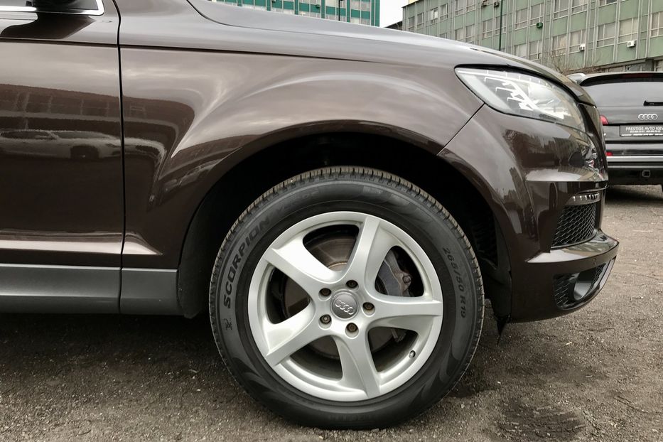 Продам Audi Q7 3.0 TFSI Quattro 2012 года в Киеве