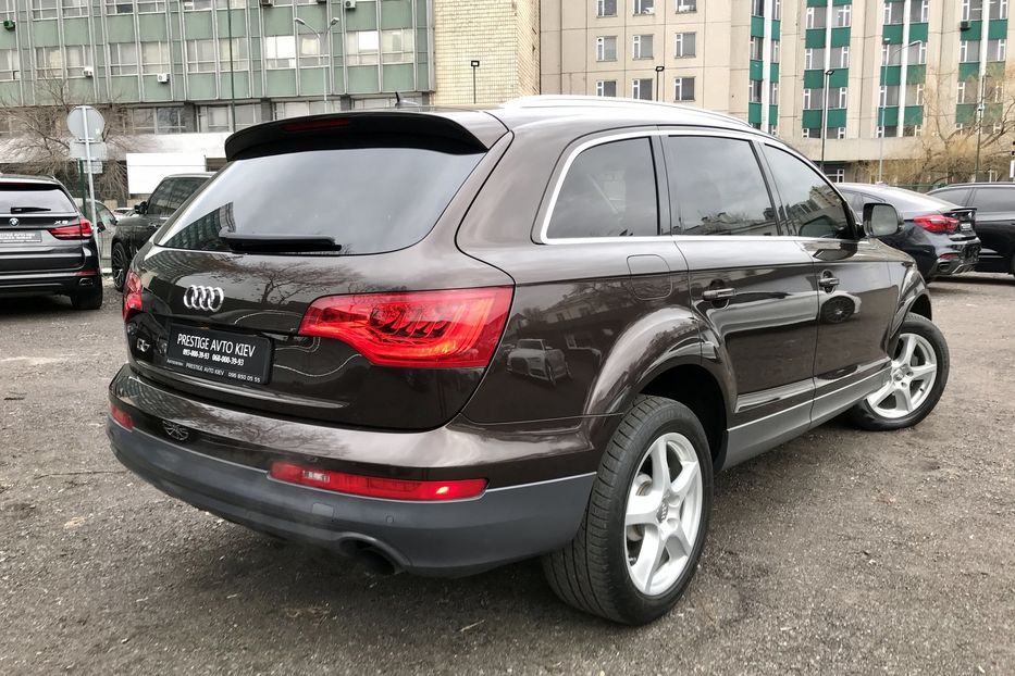 Продам Audi Q7 3.0 TFSI Quattro 2012 года в Киеве