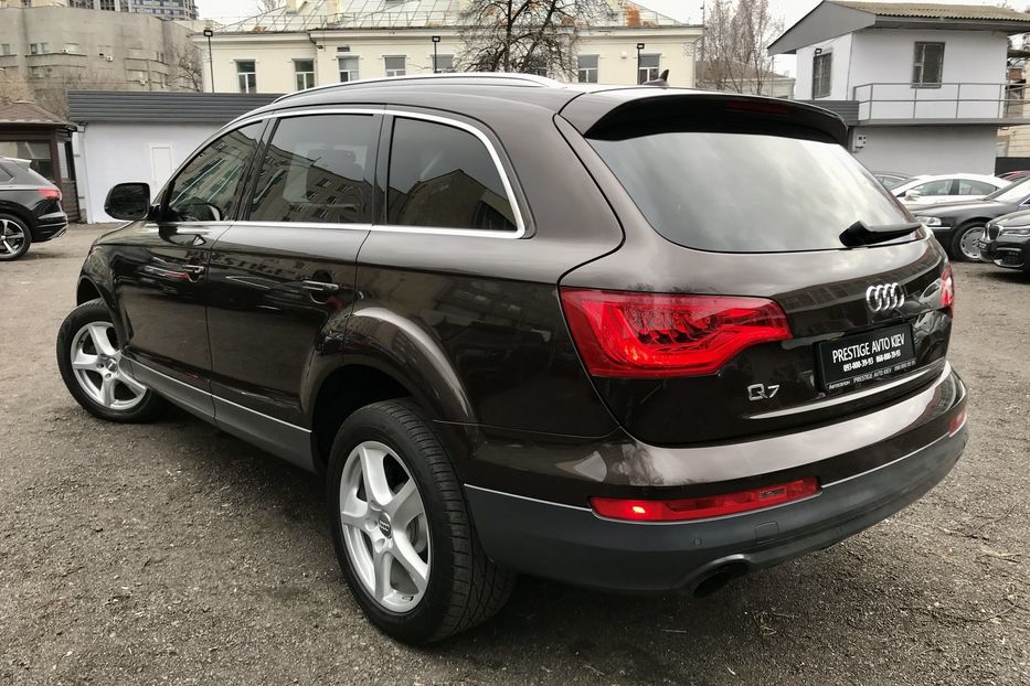 Продам Audi Q7 3.0 TFSI Quattro 2012 года в Киеве