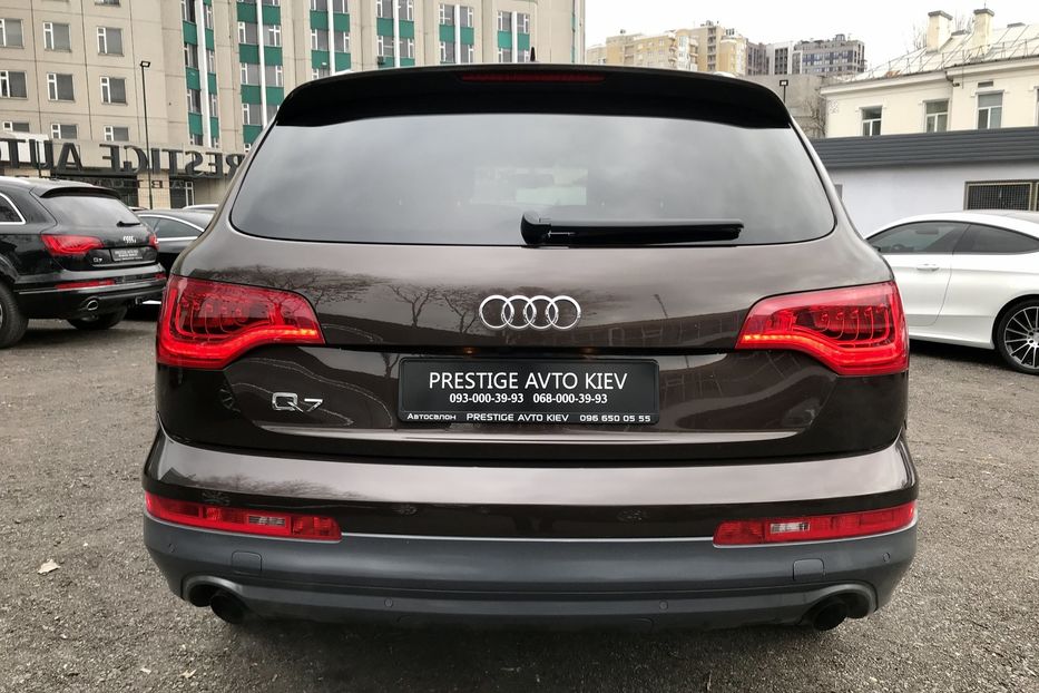 Продам Audi Q7 3.0 TFSI Quattro 2012 года в Киеве