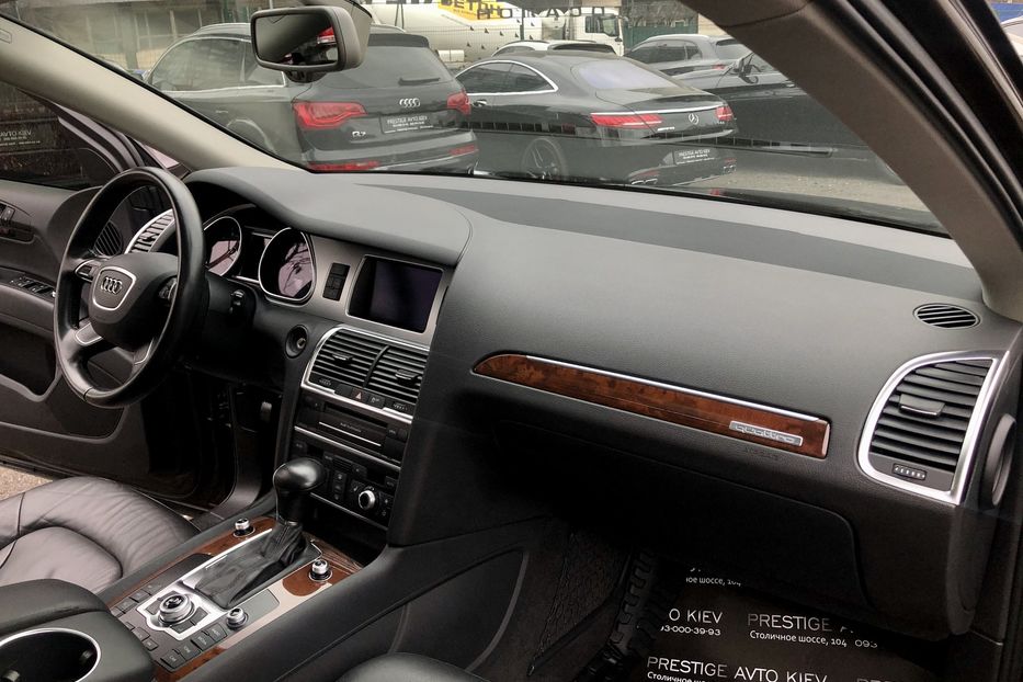 Продам Audi Q7 3.0 TFSI Quattro 2012 года в Киеве