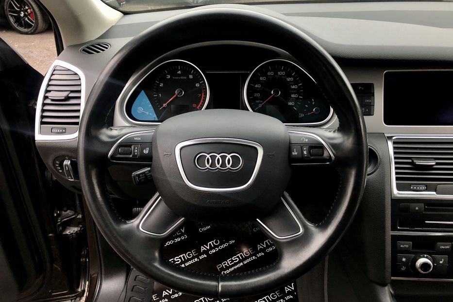 Продам Audi Q7 3.0 TFSI Quattro 2012 года в Киеве