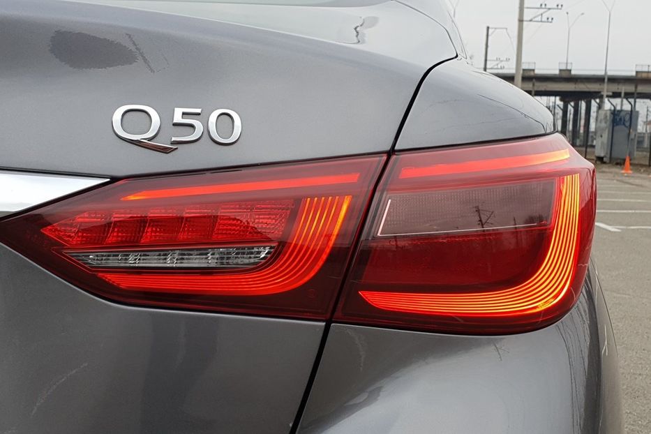 Продам Infiniti Q50 AWD 2018 года в Киеве