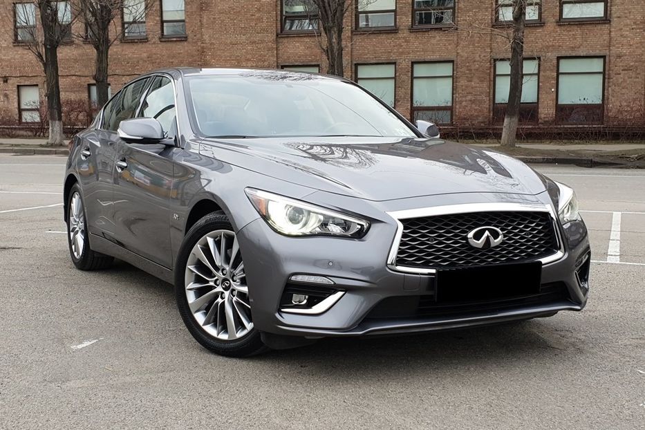 Продам Infiniti Q50 AWD 2018 года в Киеве