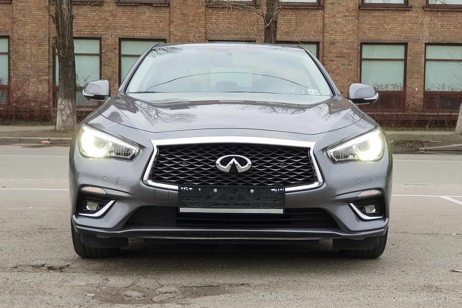 Продам Infiniti Q50 AWD 2018 года в Киеве