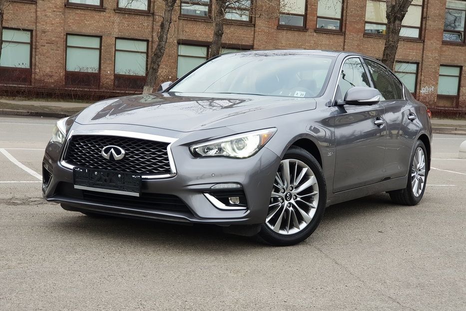 Продам Infiniti Q50 AWD 2018 года в Киеве