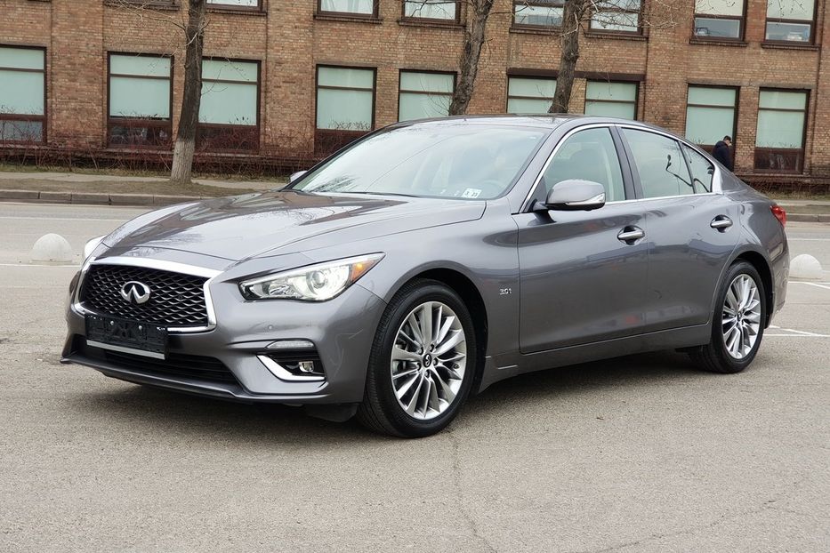 Продам Infiniti Q50 AWD 2018 года в Киеве