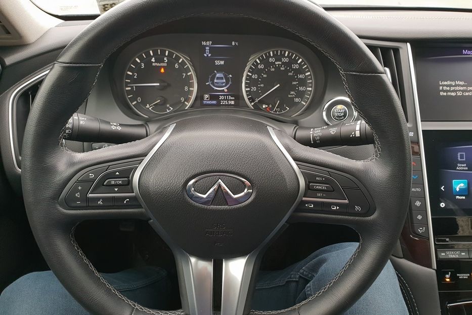 Продам Infiniti Q50 AWD 2018 года в Киеве