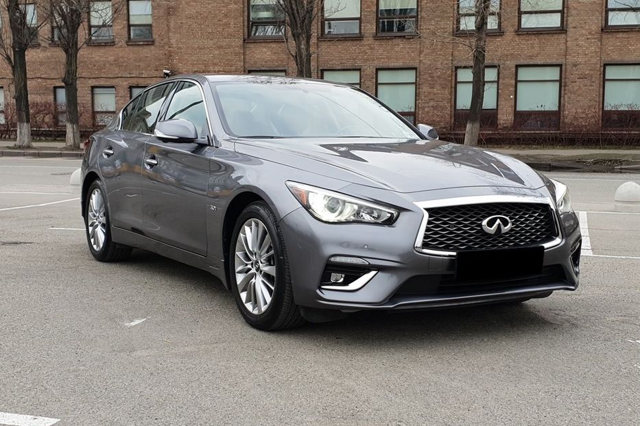 Продам Infiniti Q50 AWD 2018 года в Киеве