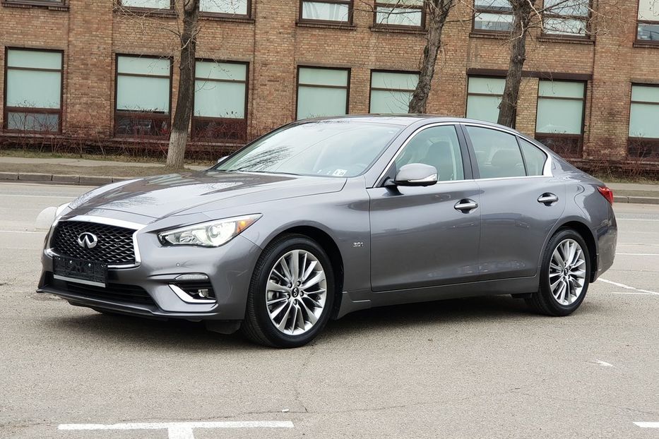 Продам Infiniti Q50 AWD 2018 года в Киеве