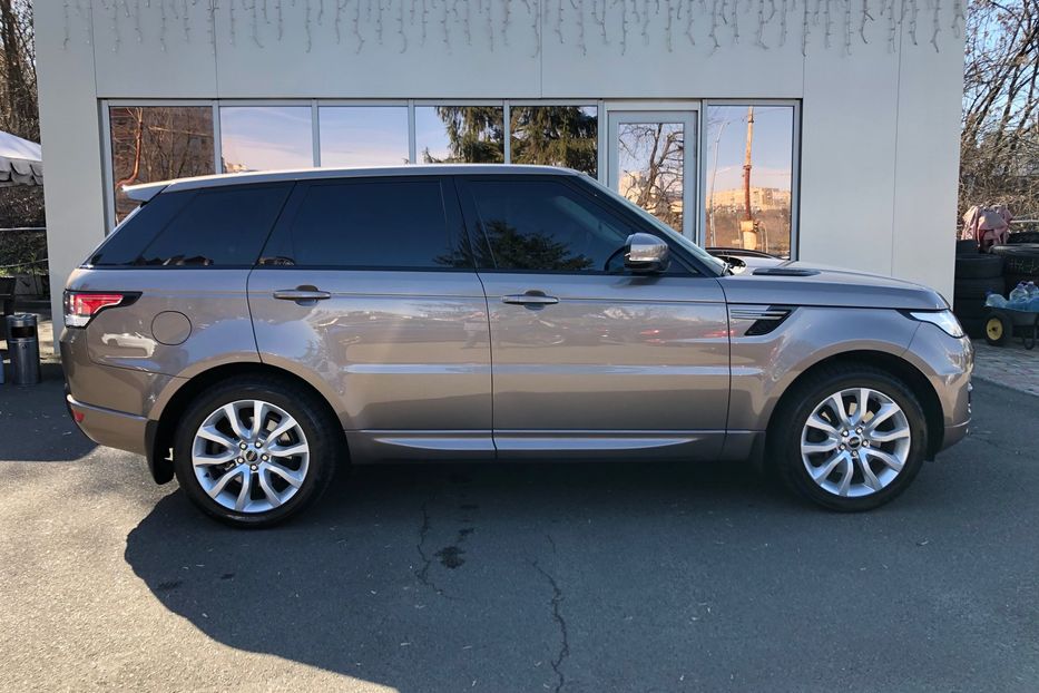 Продам Land Rover Range Rover Sport 3.0 Diesel 2016 года в Киеве