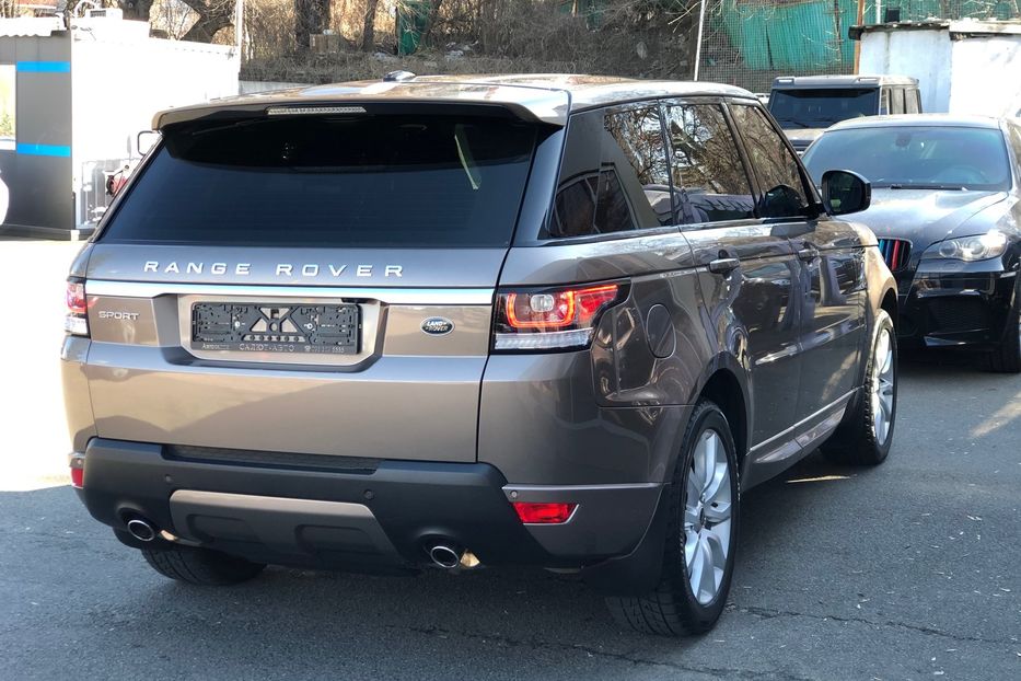 Продам Land Rover Range Rover Sport 3.0 Diesel 2016 года в Киеве