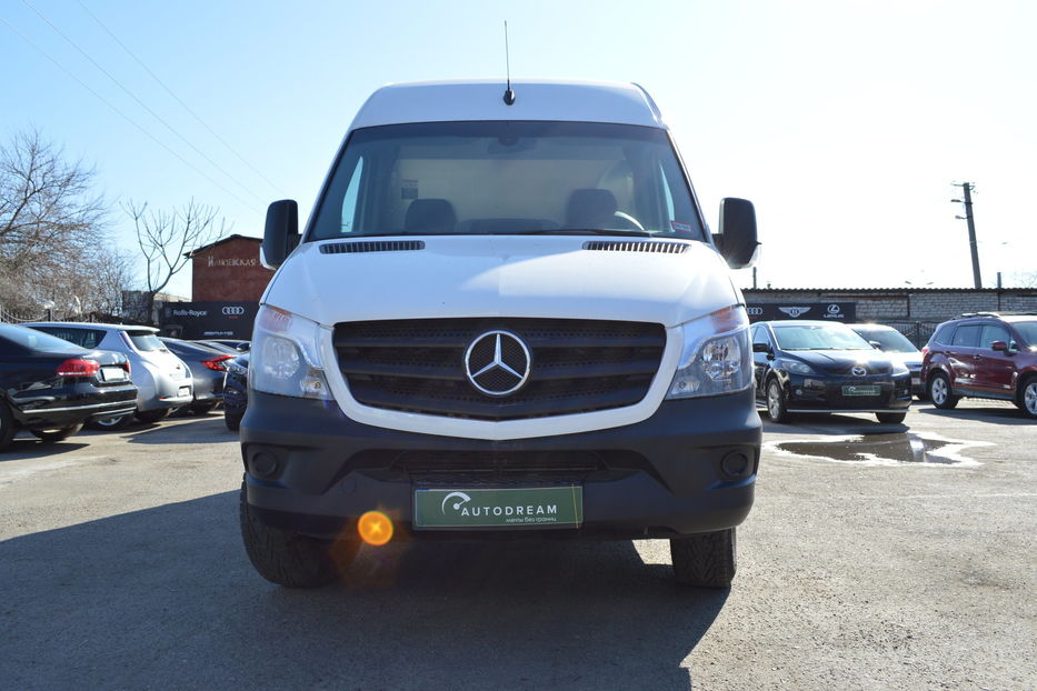 Продам Mercedes-Benz Sprinter груз.. 2500 2016 года в Одессе