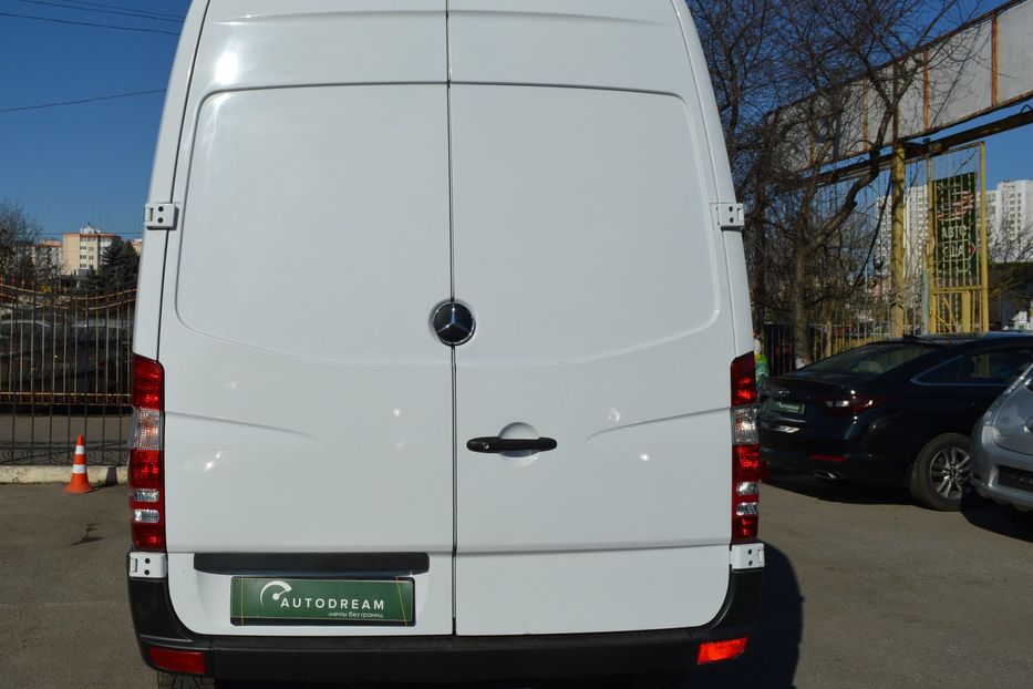 Продам Mercedes-Benz Sprinter груз.. 2500 2016 года в Одессе