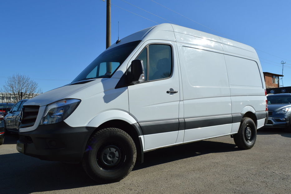 Продам Mercedes-Benz Sprinter груз.. 2500 2016 года в Одессе