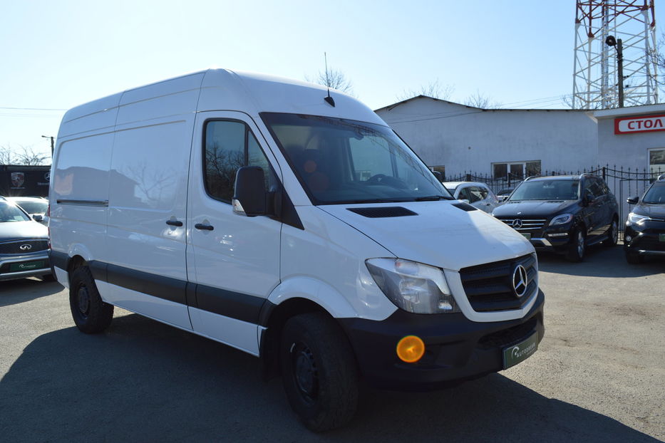 Продам Mercedes-Benz Sprinter груз.. 2500 2016 года в Одессе