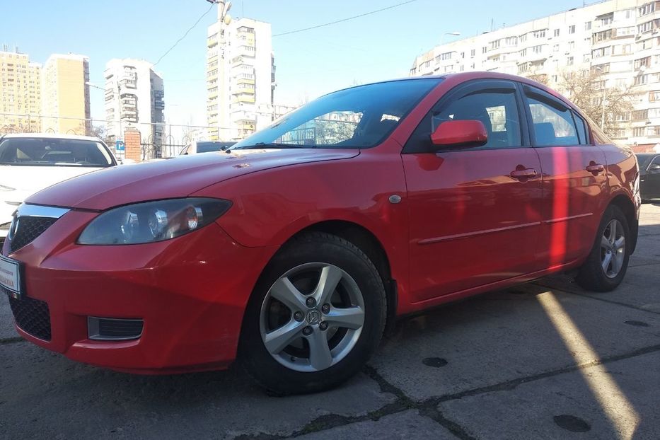 Продам Mazda 3 2006 года в Одессе