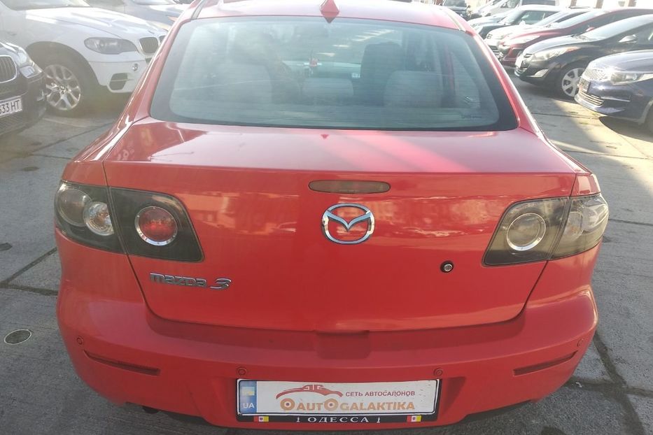 Продам Mazda 3 2006 года в Одессе