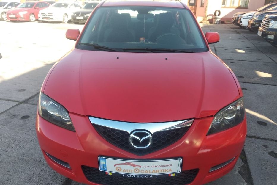 Продам Mazda 3 2006 года в Одессе