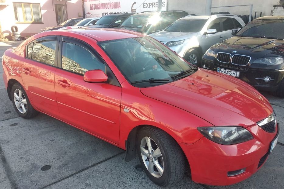 Продам Mazda 3 2006 года в Одессе