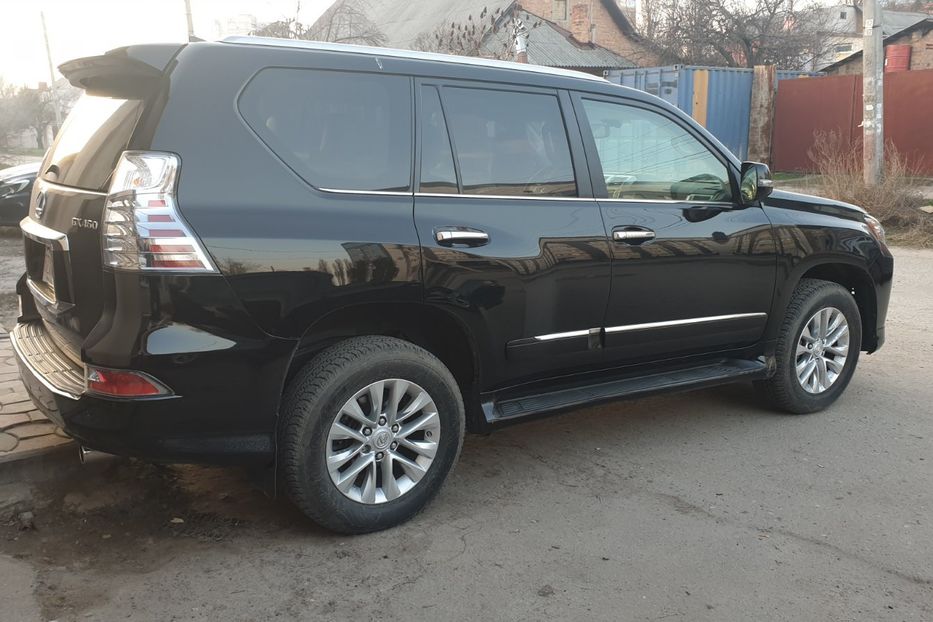 Продам Lexus GX 2016 года в Харькове