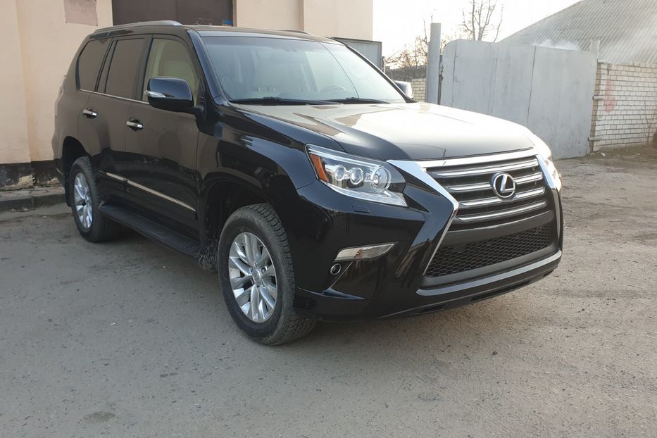 Продам Lexus GX 2016 года в Харькове