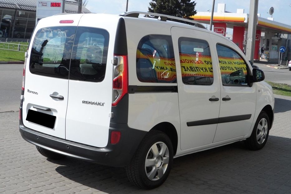 Продам Renault Kangoo груз. 2016 года в Днепре