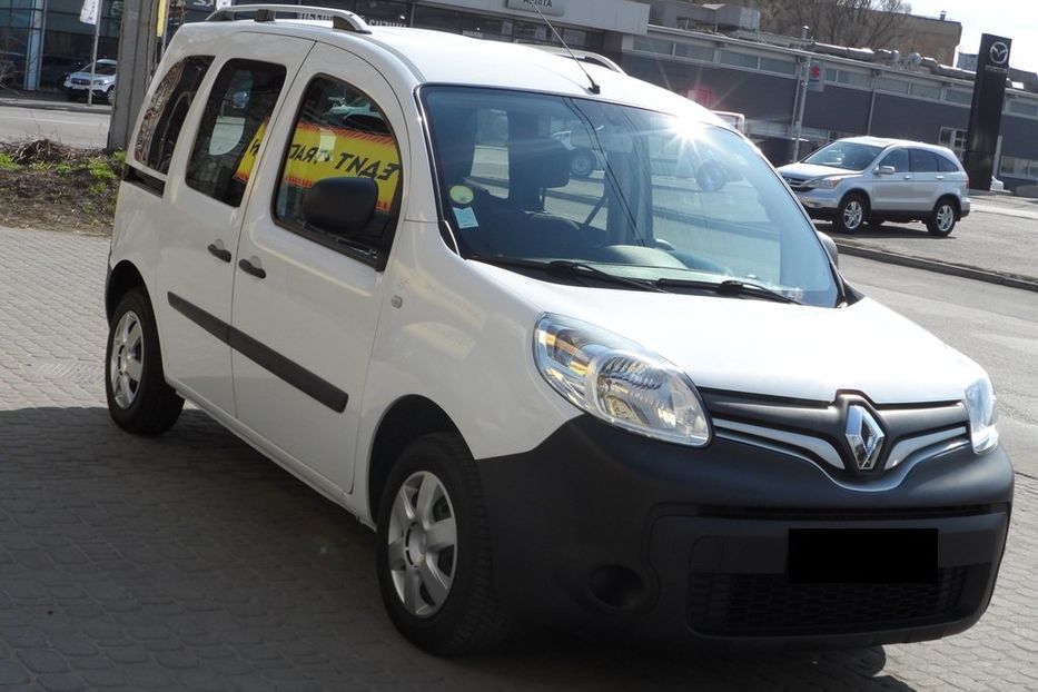 Продам Renault Kangoo груз. 2016 года в Днепре