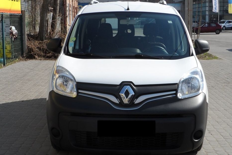 Продам Renault Kangoo груз. 2016 года в Днепре