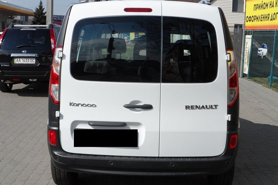 Продам Renault Kangoo груз. 2016 года в Днепре