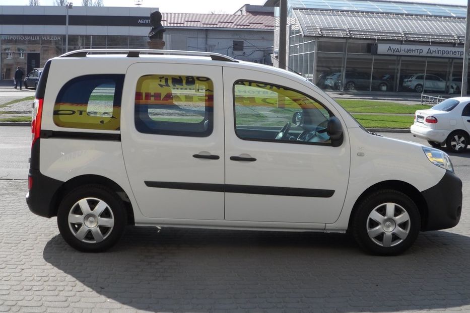 Продам Renault Kangoo груз. 2016 года в Днепре