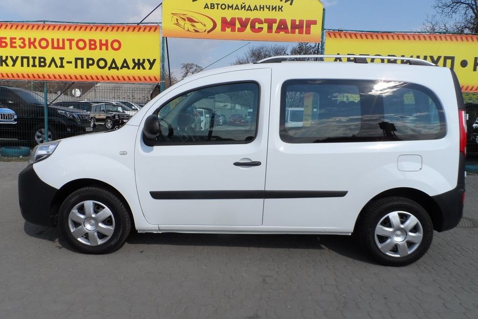 Продам Renault Kangoo груз. 2016 года в Днепре