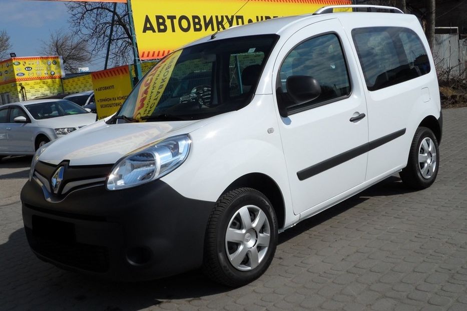 Продам Renault Kangoo груз. 2016 года в Днепре