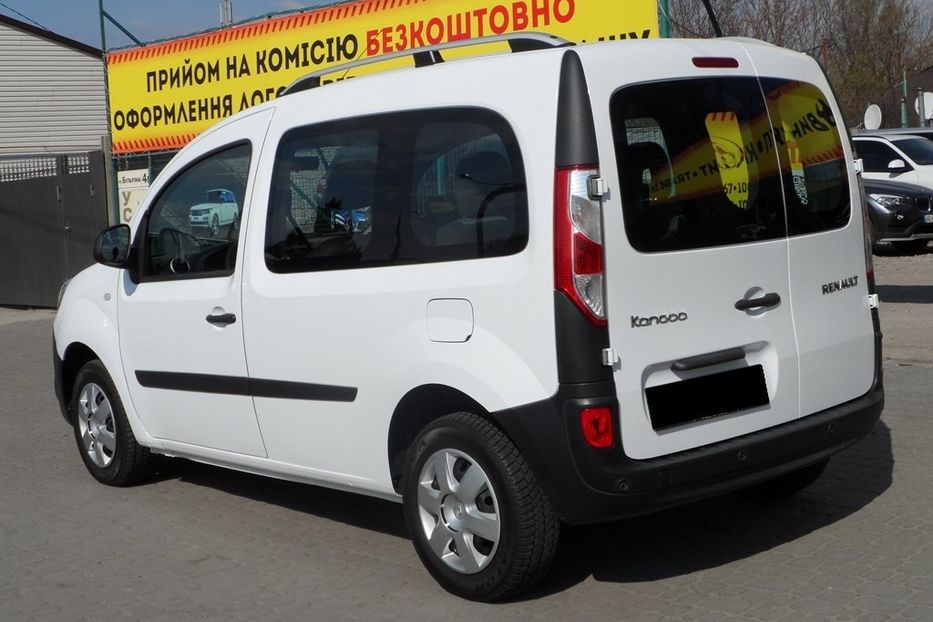 Продам Renault Kangoo груз. 2016 года в Днепре