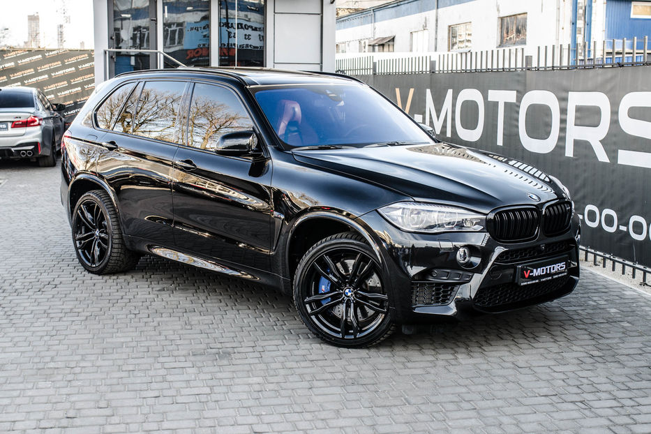 Продам BMW X5 M 2015 года в Киеве