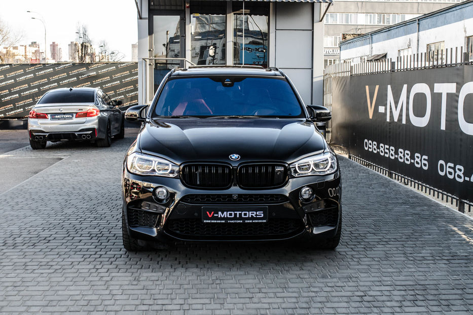 Продам BMW X5 M 2015 года в Киеве