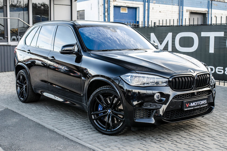 Продам BMW X5 M 2015 года в Киеве