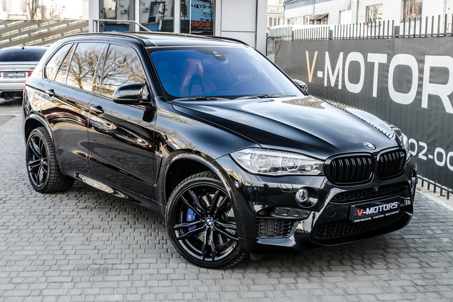 Продам BMW X5 M 2015 года в Киеве