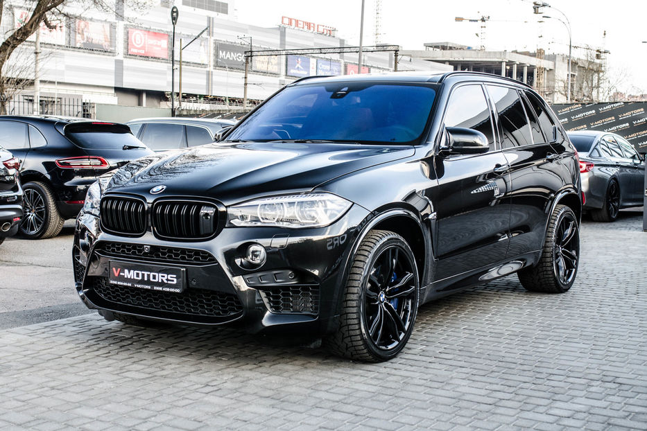 Продам BMW X5 M 2015 года в Киеве