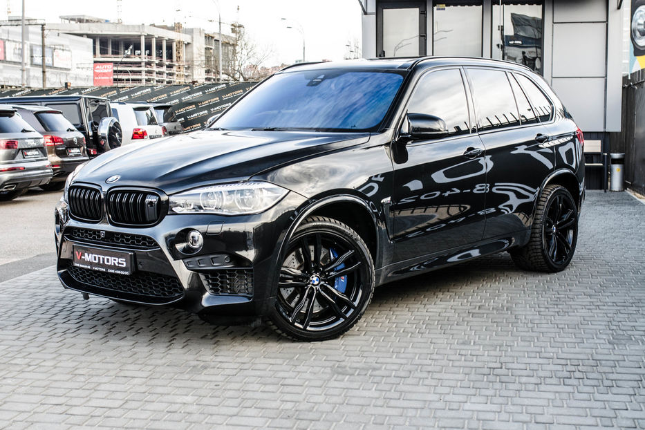 Продам BMW X5 M 2015 года в Киеве