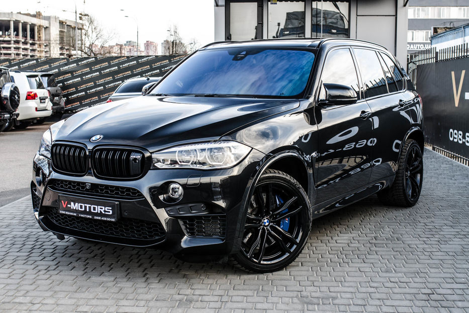 Продам BMW X5 M 2015 года в Киеве