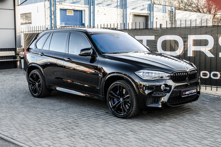 Продам BMW X5 M 2015 года в Киеве