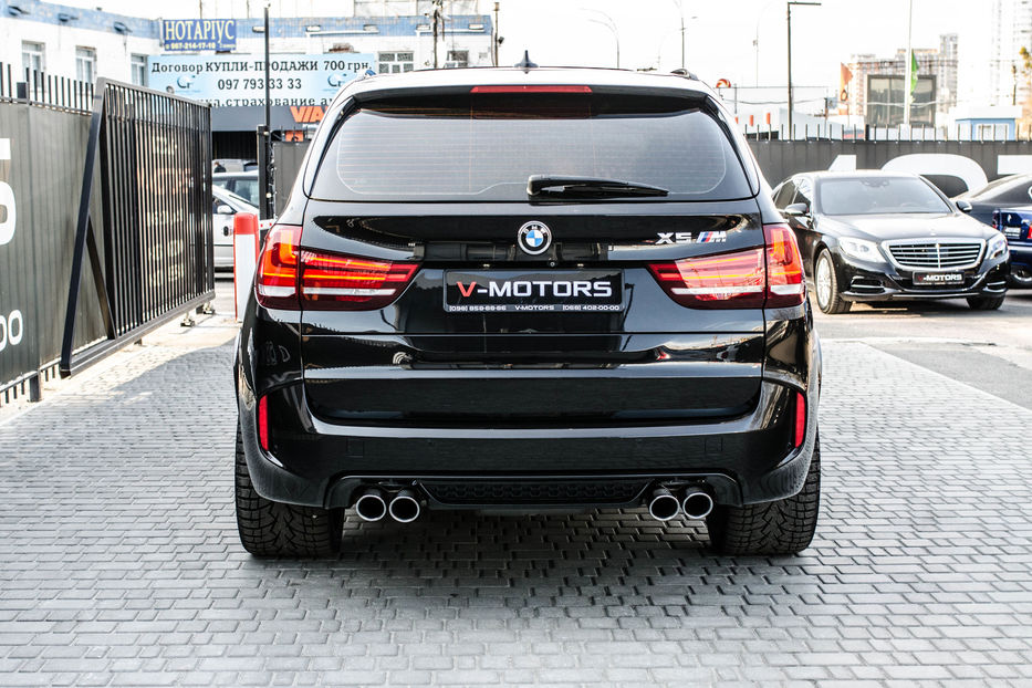 Продам BMW X5 M 2015 года в Киеве