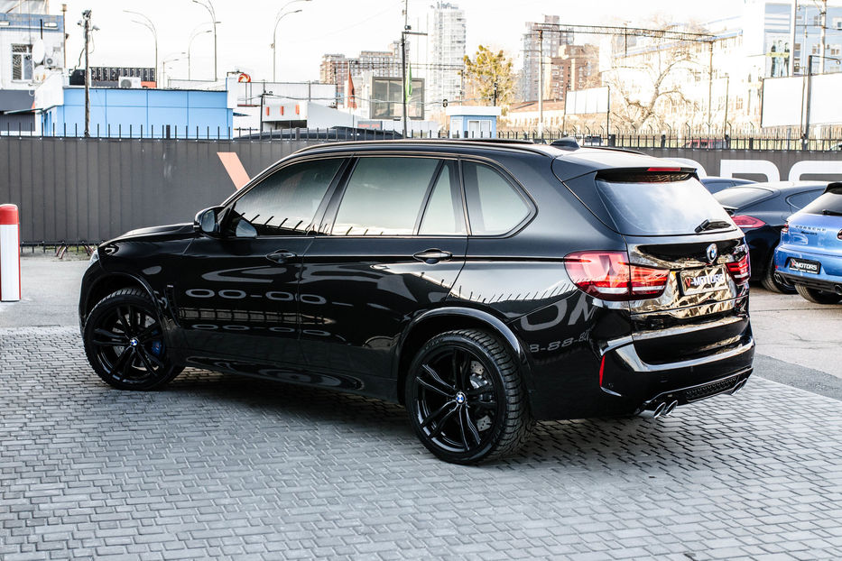 Продам BMW X5 M 2015 года в Киеве