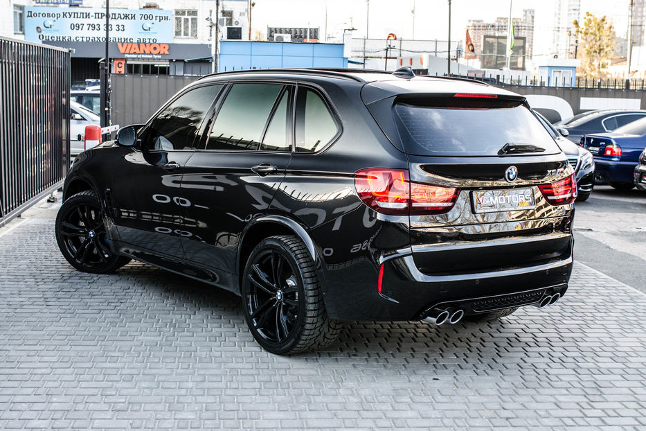 Продам BMW X5 M 2015 года в Киеве