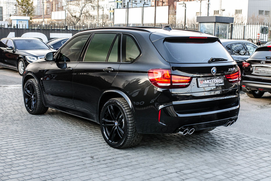 Продам BMW X5 M 2015 года в Киеве