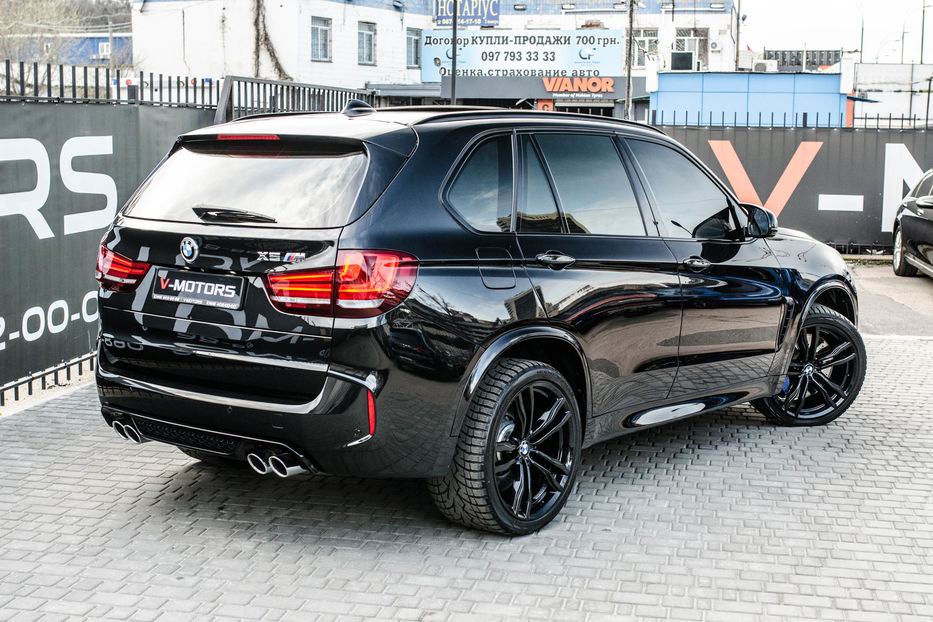 Продам BMW X5 M 2015 года в Киеве