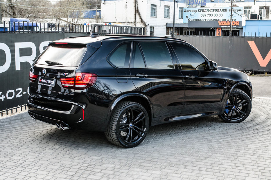 Продам BMW X5 M 2015 года в Киеве