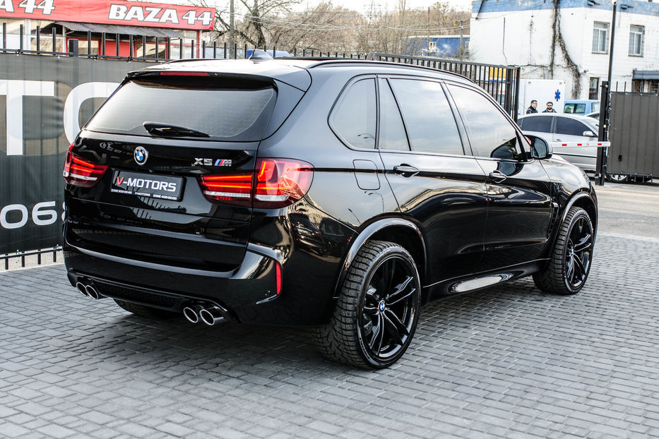 Продам BMW X5 M 2015 года в Киеве